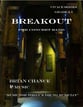 Breakout Concert Band sheet music cover